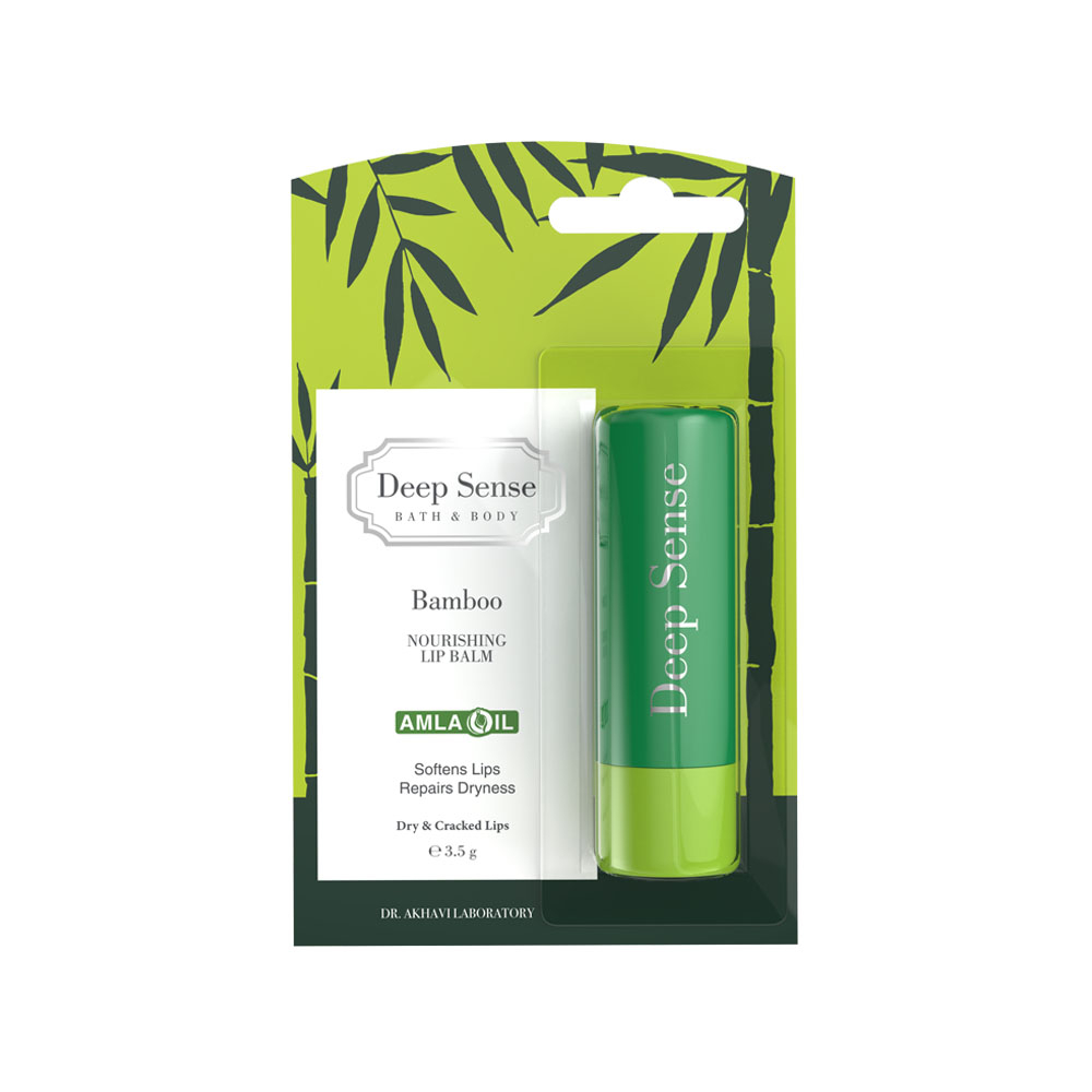 تصویر بالم لب دیپ سنس مدل بامبو 3.5 گرم